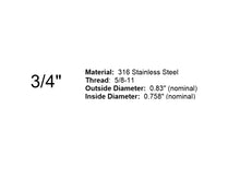 Load image into Gallery viewer, Island Anchor - Pole Coupler Connector