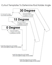 Load image into Gallery viewer, Boat Caddy Heavy Duty Boat Cutting Board, 36" x 18", Bait Rigging Station, Cutting Fillet Board