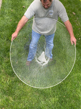 Load image into Gallery viewer, Ballyhoo Bait Net - Collapsible Hoop Net - Folds For Easy Storage