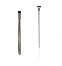 Load image into Gallery viewer, Island Anchor - 3/4" x 4' - Beach Spike - Shallow Water Anchor Pole