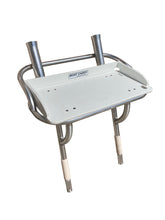 Load image into Gallery viewer, Boat Caddy Heavy Duty Boat Cutting Board, 36" x 18", Bait Rigging Station, Cutting Fillet Board