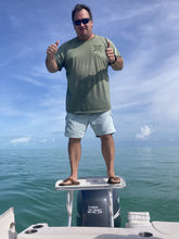 Load image into Gallery viewer, Boat Caddy Heavy Duty Boat Cutting Board, 36" x 18", Bait Rigging Station, Cutting Fillet Board