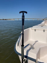 Load image into Gallery viewer, Mount - Deck - Island Anchor Shallow Water Anchor Pole Holder
