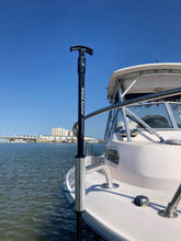 Load image into Gallery viewer, Island Anchor Shallow Water Anchor Pole Mount - Deck Mount