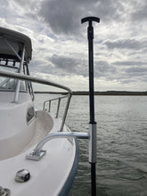 Load image into Gallery viewer, Mount - Deck - Quick Release - Island Anchor Shallow Water Anchor Pole Holder