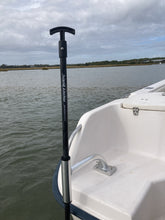 Load image into Gallery viewer, Mount - Deck - Quick Release - Island Anchor Shallow Water Anchor Pole Holder