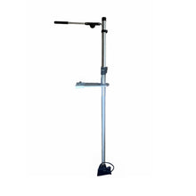 Load image into Gallery viewer, Live Mount - Flush Mount - Quick Release - Live Sonar Transducer Mount Pole