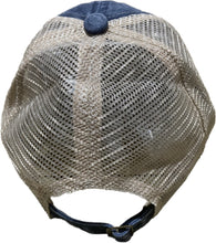 Load image into Gallery viewer, Salty Adventures Cap - Vintage Washed Distressed Baseball Trucker Cap For Men Women