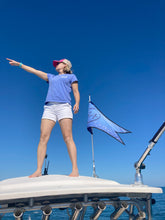 Load image into Gallery viewer, Salty Adventures Vintage Washed T-Shirt 100% Cotton