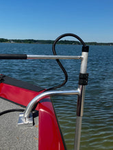 Load image into Gallery viewer, Live Mount System - Deck Mount - Quick Release - Live Sonar Transducer Mount Pole