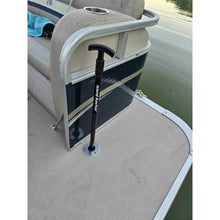 Load image into Gallery viewer, Mount - Pontoon - Island Anchor Shallow Water Anchor Pole Holder