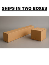 Load image into Gallery viewer, Live Mount System - Unit-Fit - Fits in Rod Holder - Live Sonar Transducer Mount Pole