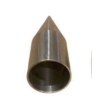 Load image into Gallery viewer, Island Anchor - Spear Tip for 7/8" or 3/4" Hydraulic Shallow Water Anchor Pole Spike Tip: Fits Power-Pole Sportsman, Pro Series, Blade, Blade 2.0, Minn Kota Raptor, Lewmar Axis