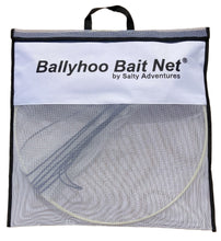 Load image into Gallery viewer, Ballyhoo Bait Net - Collapsible Hoop Net - Folds For Easy Storage
