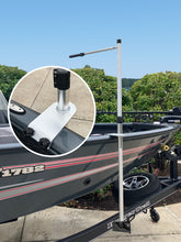 Load image into Gallery viewer, Live Mount System - Accessory Track Mount - Ranger and Tracker - Live Sonar Transducer Mount Pole