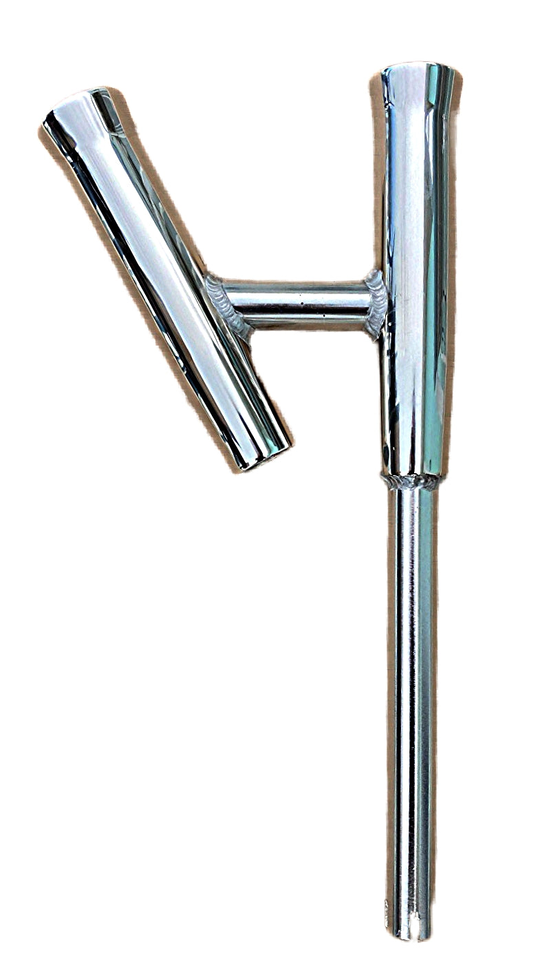 2 fishing rod holder Salty Adventures 2-Way Recommended+line_specs014:4 - 8 kg and anchoring Angler's Fish-N-Mate Surf Mate Model:CERTATESWG10000-H