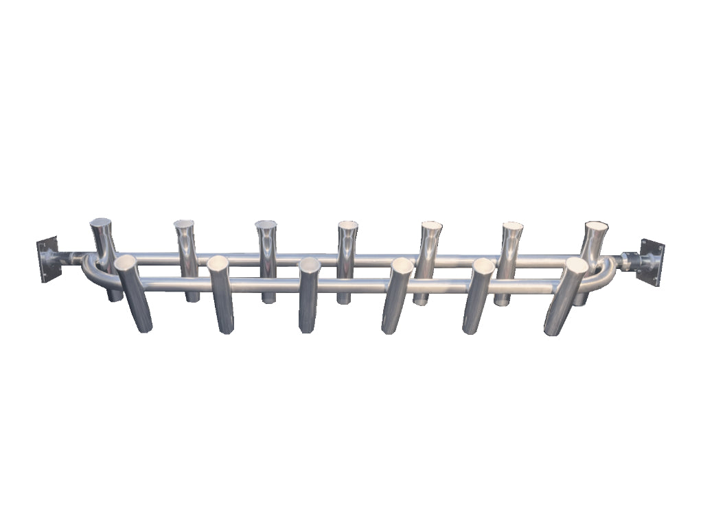 aluminum fishing rod holders for trucks Dev RB 100 Truck Bed Adjustable Rack Pole Holder x4 : Sports & Outdoors Crafted from lightweight yet rugged aluminum Toyota Tundra Fishing Rod Holder