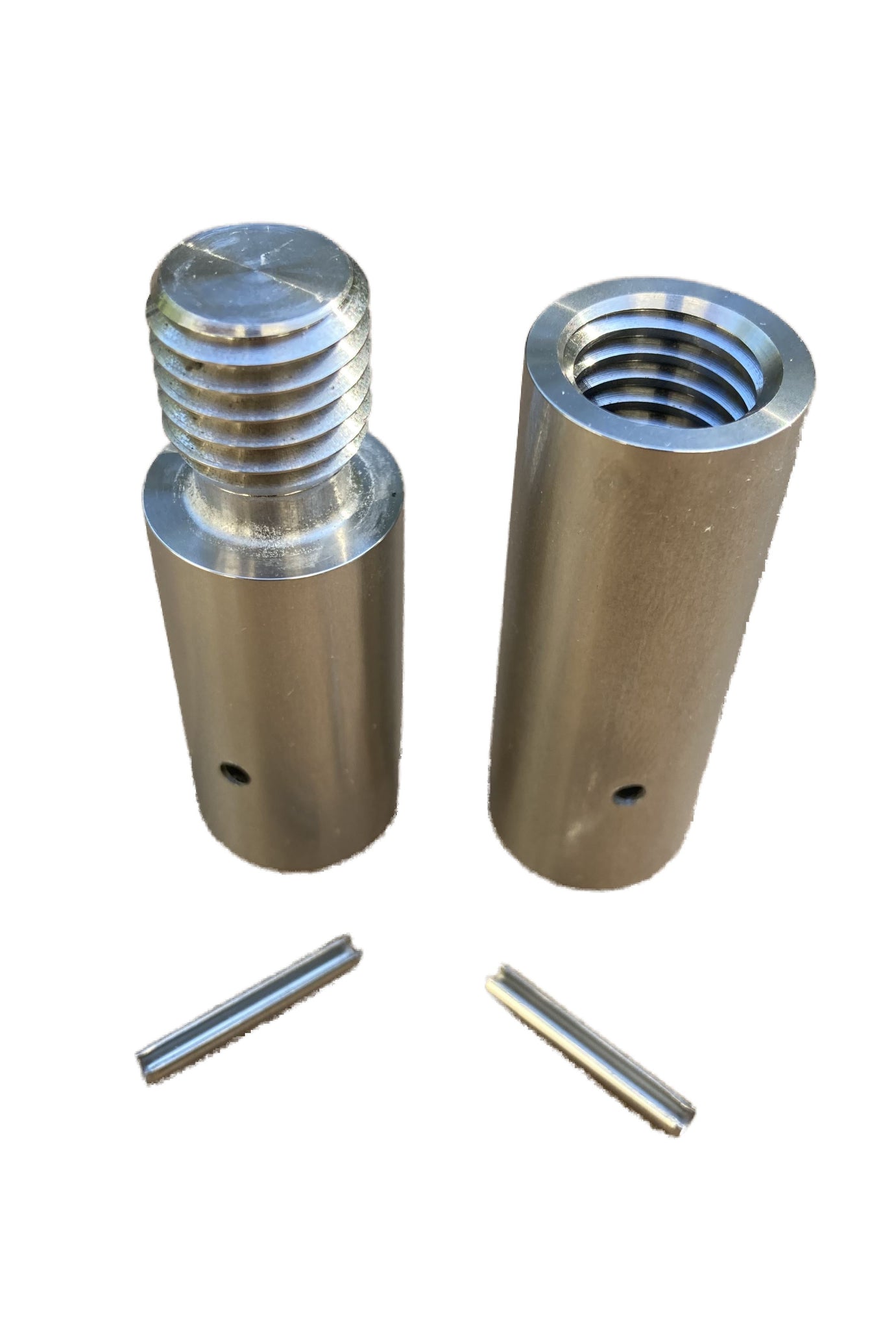 Island Anchor - Pole Coupler Connector Island Anchor - Pole Coupler Connector