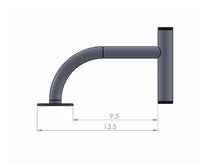 Load image into Gallery viewer, Mount - Deck - Island Anchor Shallow Water Anchor Pole Holder
