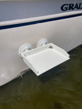Load image into Gallery viewer, Boat Caddy - Table - 14&quot; x 10&quot; With 6.5&quot; Suction Cup
