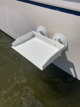 Load image into Gallery viewer, Boat Caddy - Table - 14&quot; x 10&quot; With 6.5&quot; Suction Cup
