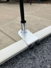 Load image into Gallery viewer, Island Anchor Shallow Water Anchor Pole Holder - Accessory Track Mount - Ranger and Tracker
