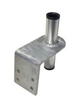 Load image into Gallery viewer, Island Anchor Shallow Water Anchor Pole Holder - Transom Mount
