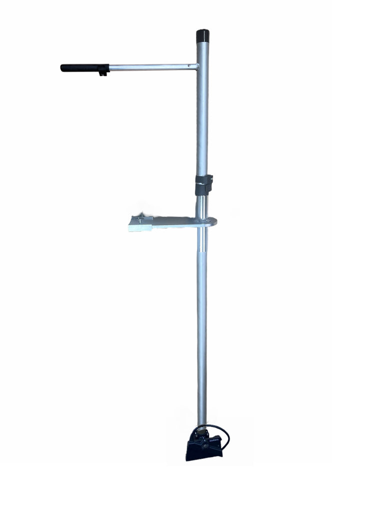 Live Mount System - Live Sonar Transducer Mount Pole - Quick Release