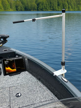 Load image into Gallery viewer, Live Mount System - Accessory Track - Ranger and Tracker - Live Sonar Transducer Mount Pole

