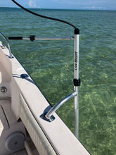 Load image into Gallery viewer, Live Mount System - Unit-Fit - Fits in Rod Holder - Live Sonar Transducer Mount Pole
