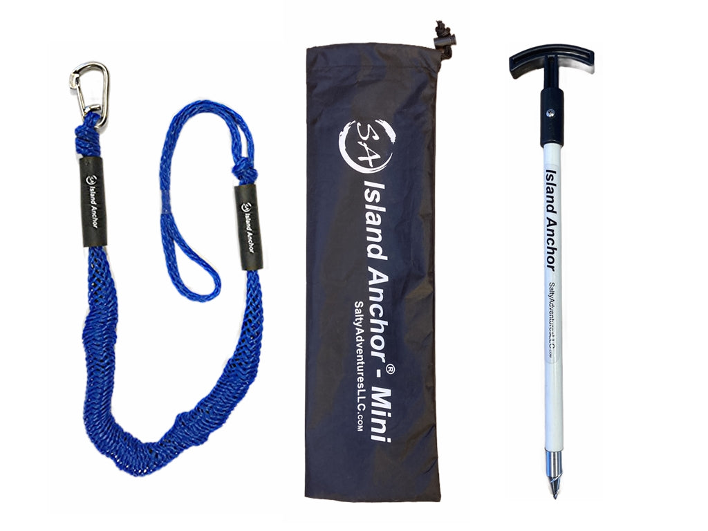 Island Anchor - Mini - 3/4