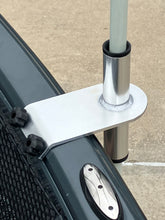 Load image into Gallery viewer, Island Anchor Shallow Water Anchor Pole Holder - Accessory Track Mount - Ranger and Tracker
