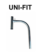 Load image into Gallery viewer, UNI-FIT - Island Anchor Shallow Water Anchor Pole Holder - Fits In Rod Holder
