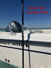 Load image into Gallery viewer, UNI-FIT - Island Anchor Shallow Water Anchor Pole Holder - Fits In Rod Holder
