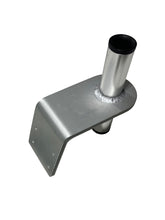 Load image into Gallery viewer, Island Anchor Shallow Water Anchor Pole Holder - Transom Mount
