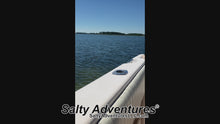 Load and play video in Gallery viewer, UNI-FIT - Island Anchor Shallow Water Anchor Pole Holder - Fits In Rod Holder
