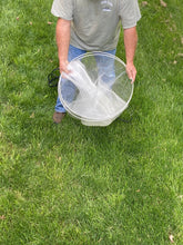 Load image into Gallery viewer, Ballyhoo Bait Net Collapsible Hoop Net For Catching Ballyhoo
